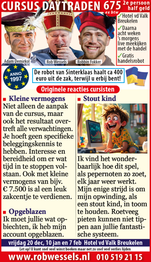 RobWessels donderdag 21-november-2024-NRC